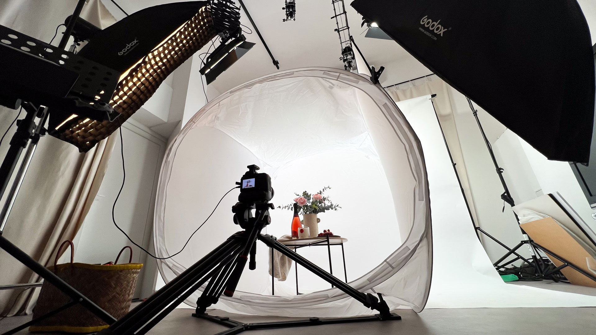 Agence création vidéo Genève