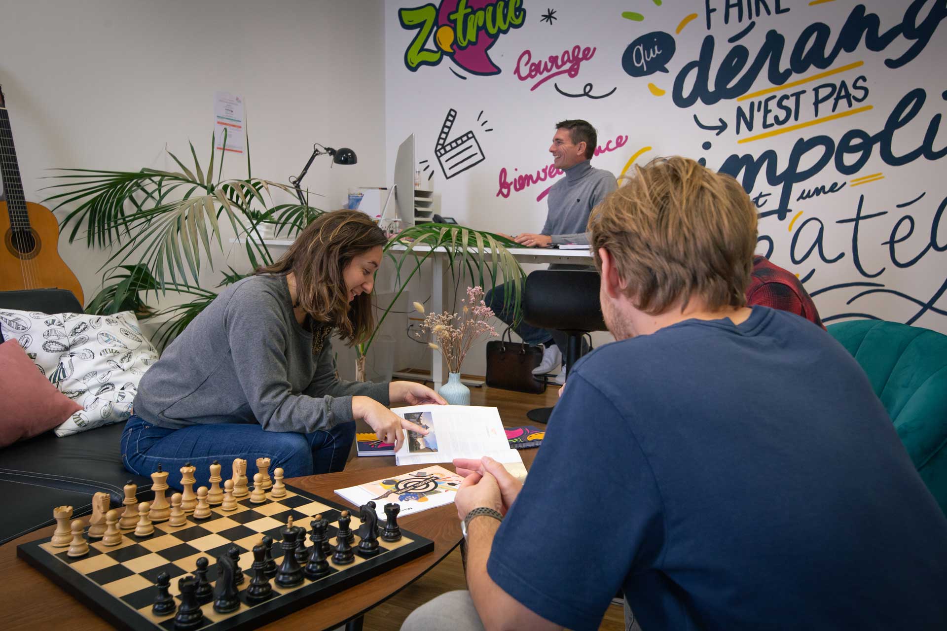 Agence création vidéo Genève