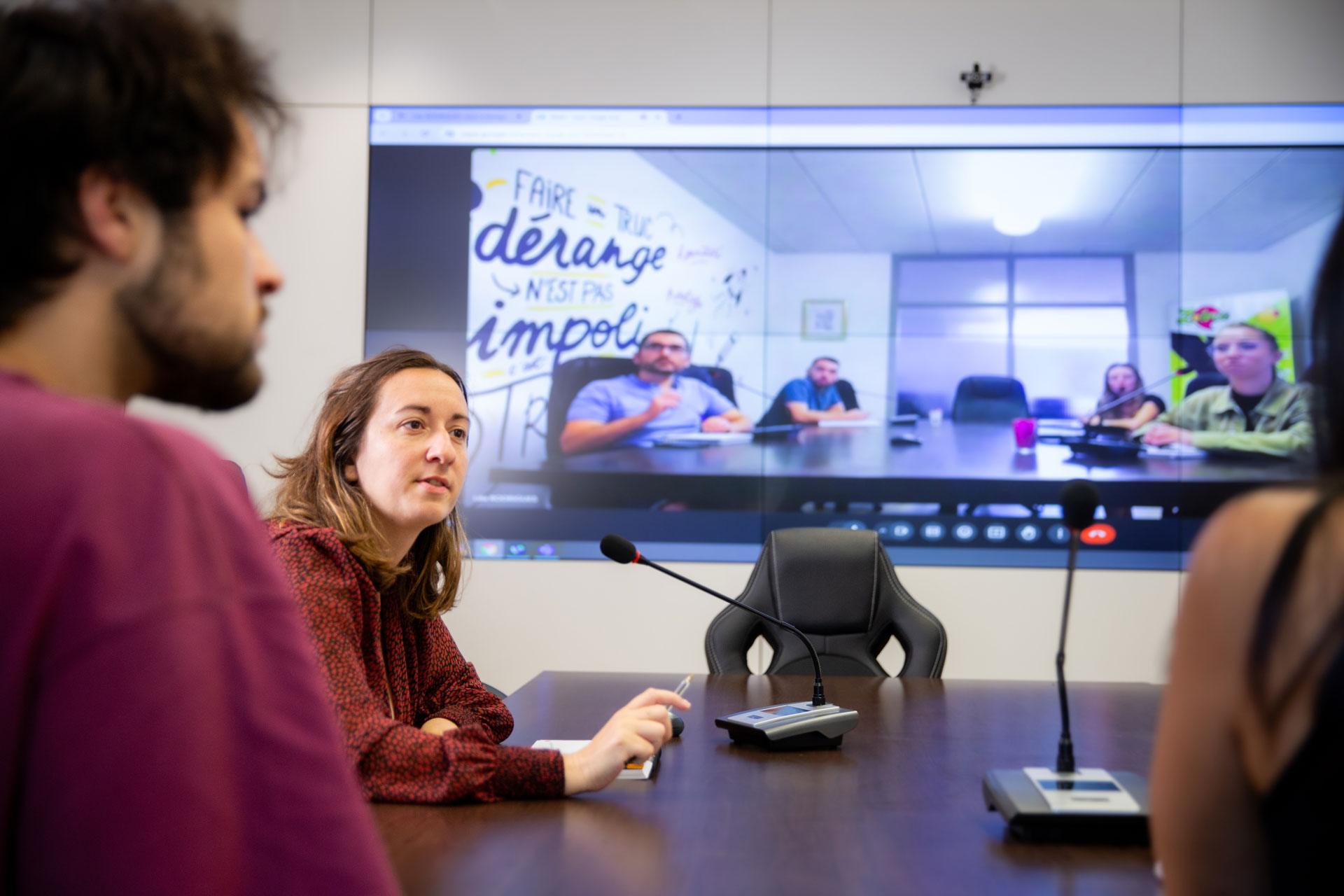 Agence création vidéo Genève