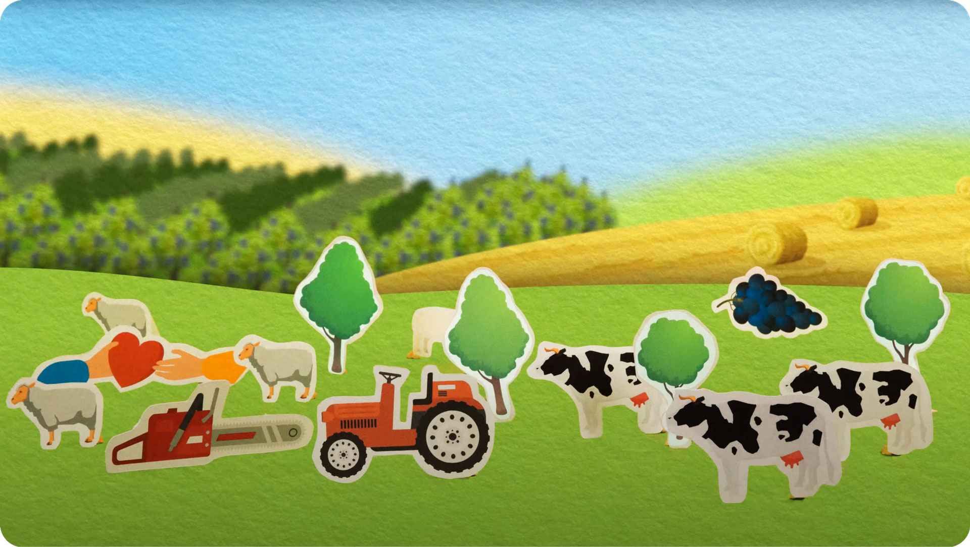 Réalisation vidéo Campus Terre Aube