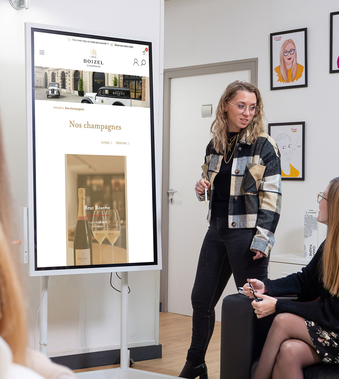 Recevez immédiatement votre outil de <strong class="underline_vert">planification de votre vidéo</strong>
